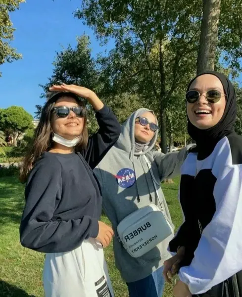  عکس سه نفره برای پروفایل