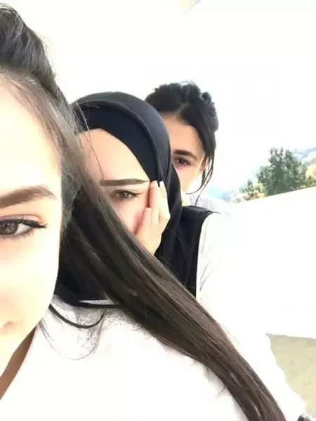  عکس سه نفره برای پروفایل