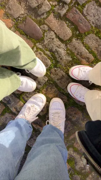  عکس سه نفره برای پروفایل