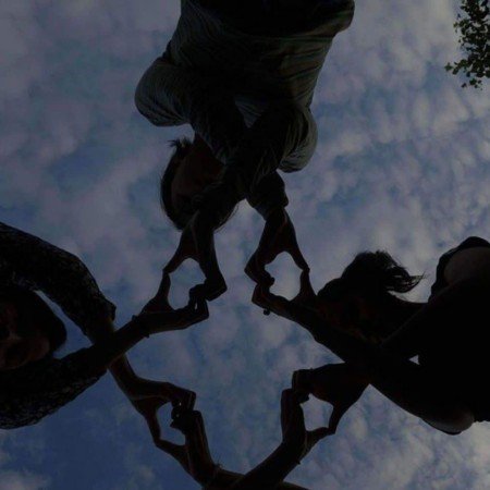  عکس پروفایل سه دختر خفن