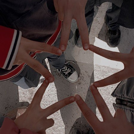  عکس پروفایل سه دختر خفن