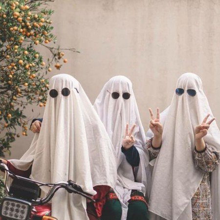  عکس پروفایل سه دختر خفن