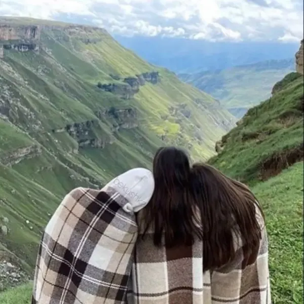  عکس دخترانه سه نفره شیک برای پروفایل