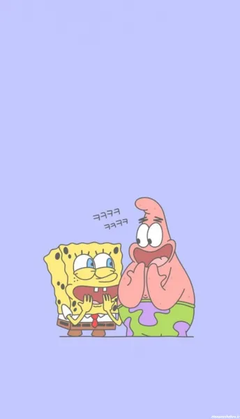  پروفایل ست سه نفره باب اسفنجی