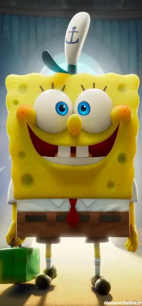  پروفایل ست سه نفره باب اسفنجی