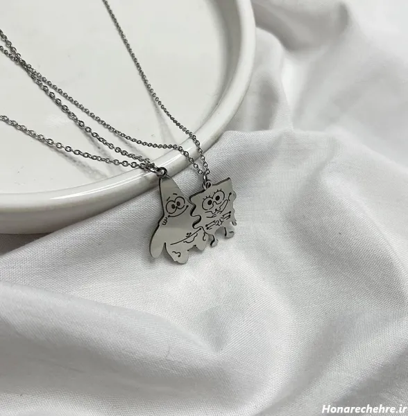  پروفایل ست سه نفره باب اسفنجی