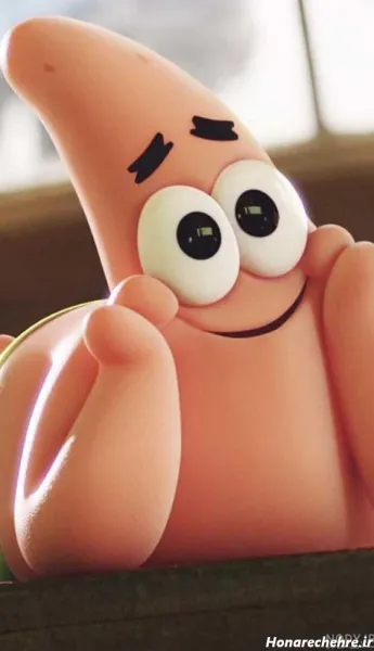  پروفایل ست سه نفره باب اسفنجی