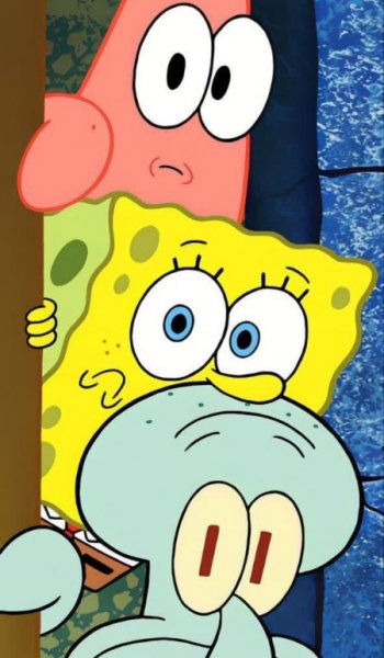  پروفایل ست باب اسفنجی و پاتریک