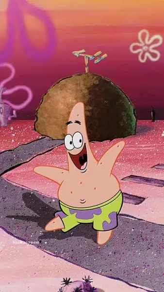  پروفایل پاتریک