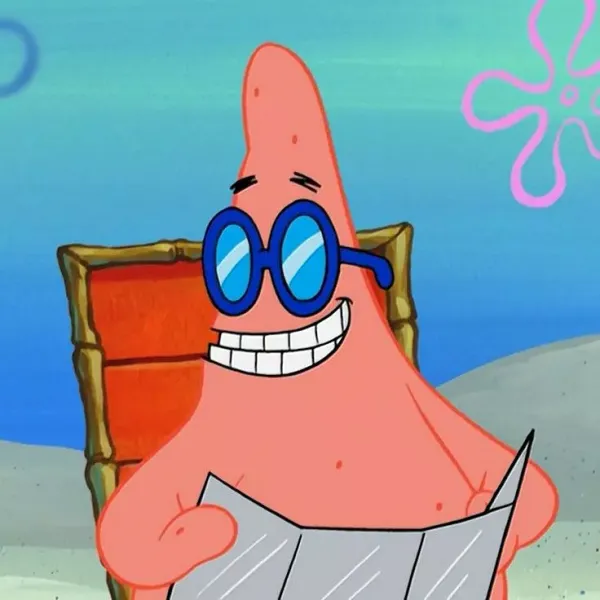  پروفایل پاتریک