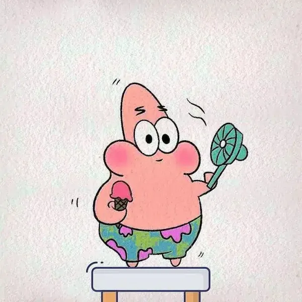  پروفایل پاتریک