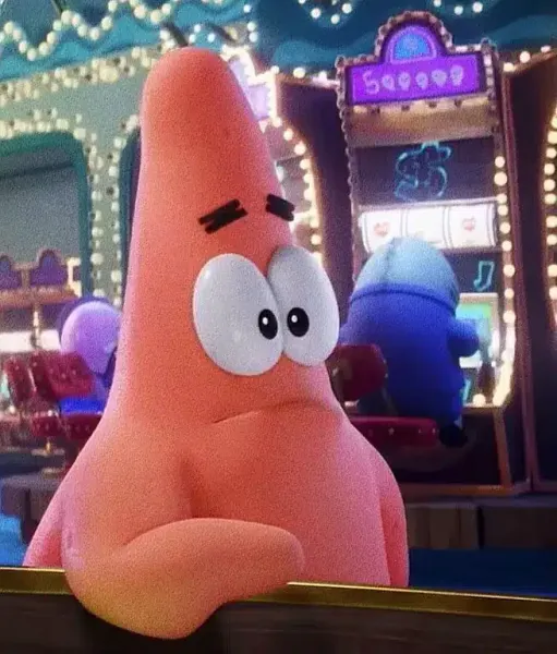  پروفایل پاتریک