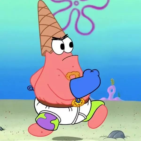  پروفایل پاتریک