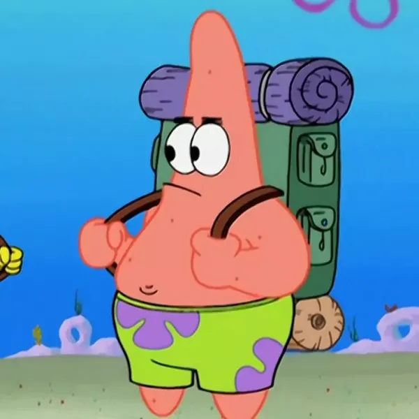  پروفایل پاتریک