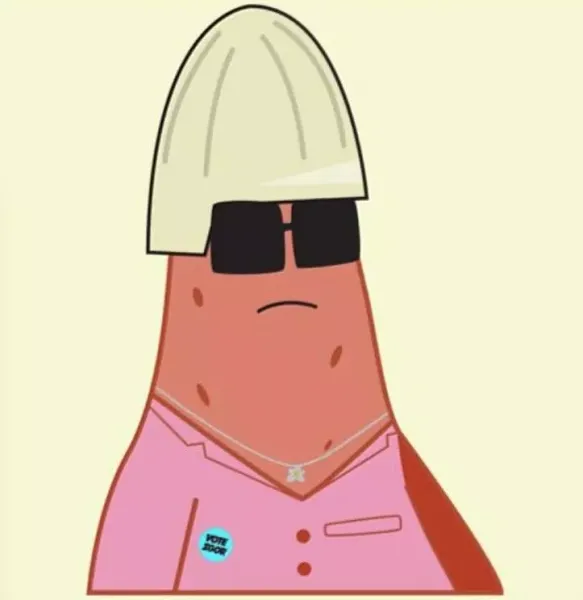  پروفایل پاتریک