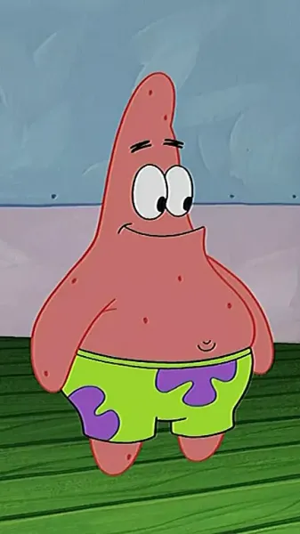  پروفایل پاتریک