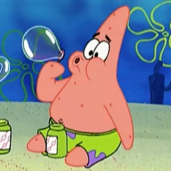  عکس پروفایل پاتریک گنگ