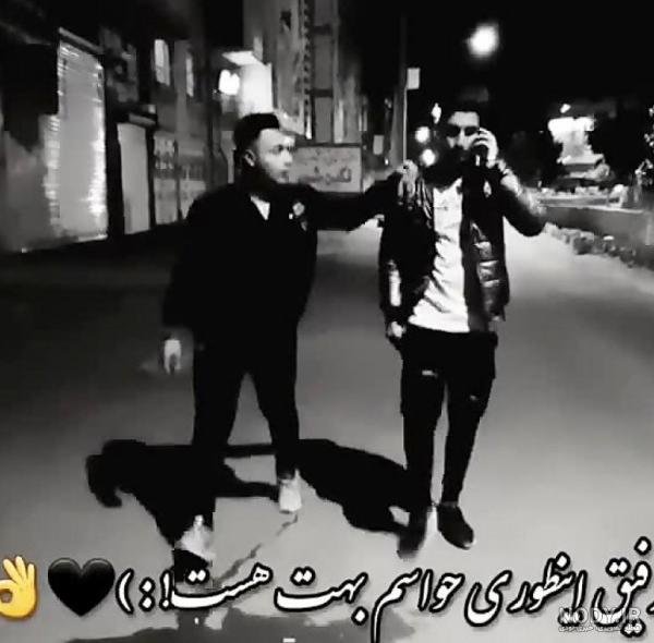  پروفایل ست سه نفره رفیق پسرانه