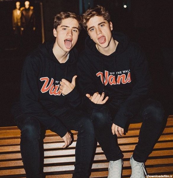  پروف ست رفیق گنگ پسرونه