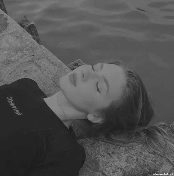  پروف ست رفیق دخترونه سیاه سفید