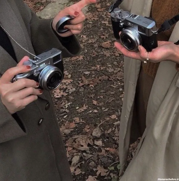  پروف ست رفیق دخترونه سیاه سفید