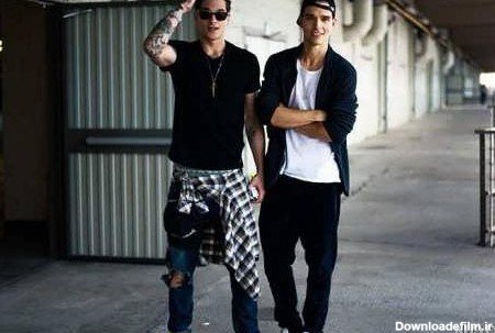  پروف ست رفیق پسرونه شاخ