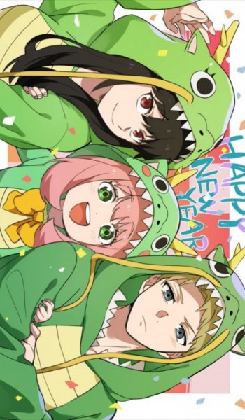  پروف انیمه ای ست گوگولی