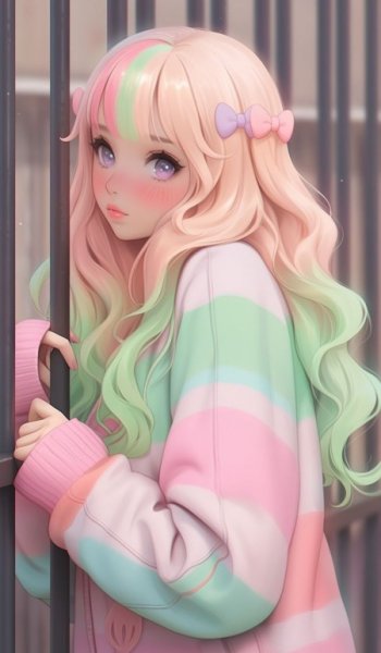  پروف انیمه ای ست گوگولی