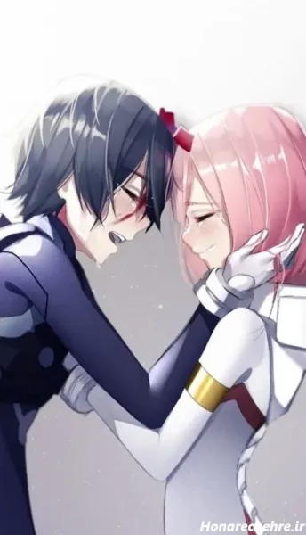  پروف ست انیمه ای عاشقانه