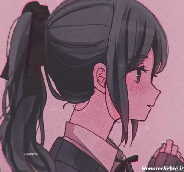  پروف ست انیمه ای عاشقانه