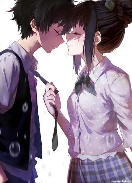  پروف ست انیمه ای عاشقانه