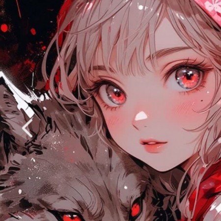  پروف ست انیمه دخترانه