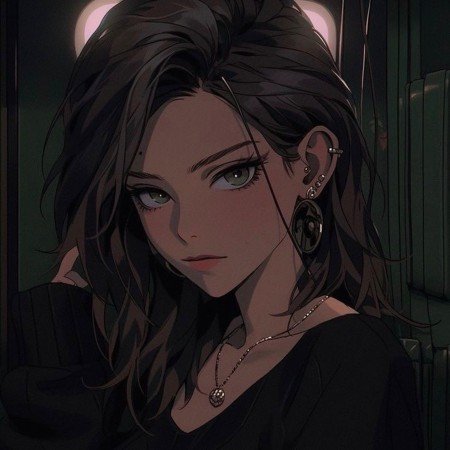  پروف ست انیمه دخترانه