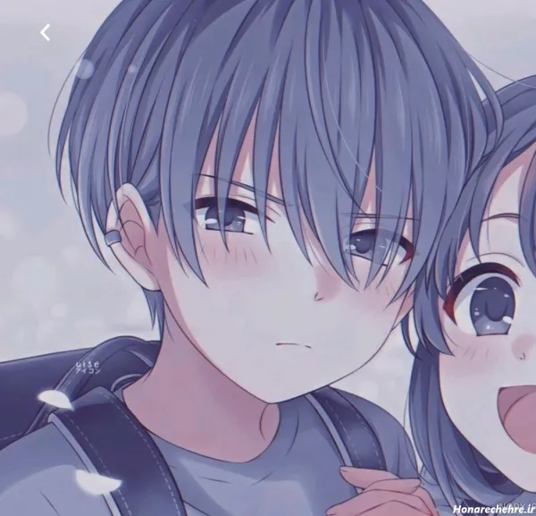  پروف ست انیمه دختر پسر