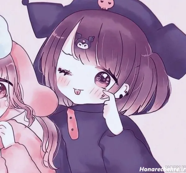  پروف ست انیمه دختر پسر