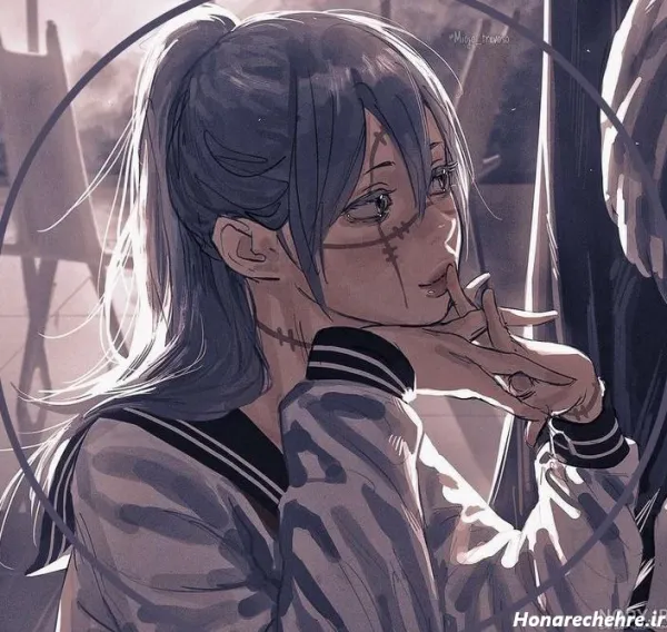  پروف ست انیمه دختر پسر