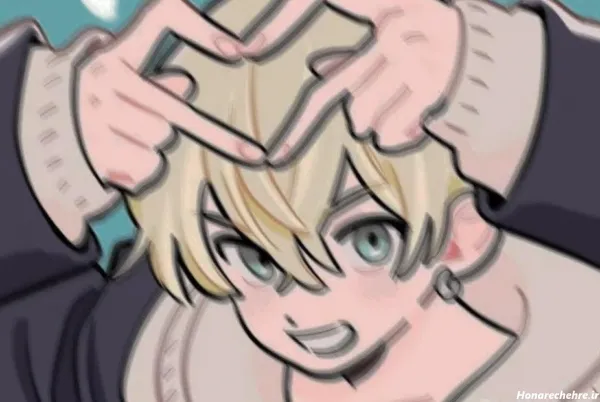  پروف ست انیمه دختر پسر