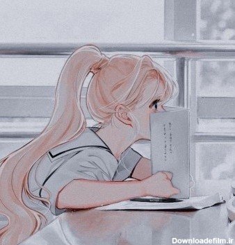  عکس انیمه دارک عاشقانه