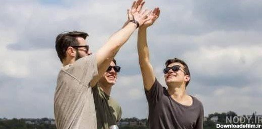  عکس سه نفره برای پروفایل پسرانه