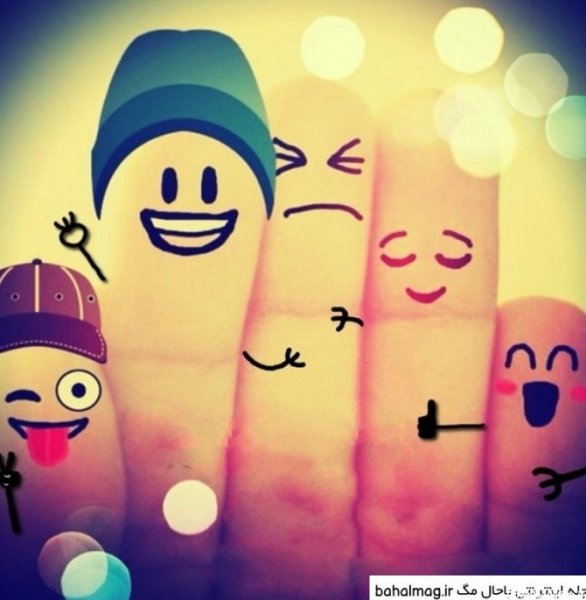  عکس سه نفره برای پروفایل پسرانه