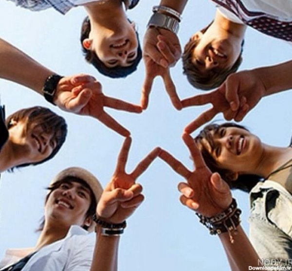  عکس سه نفره برای پروفایل پسرانه