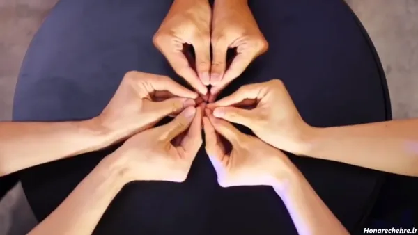  عکس سه نفره برای پروفایل دخترانه