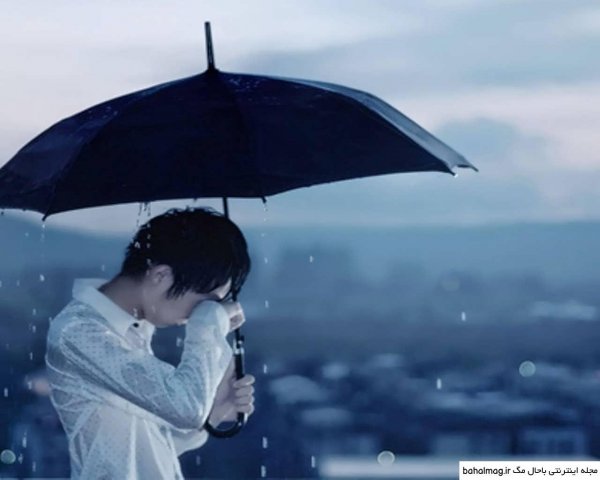  عکس جدایی و تنهایی