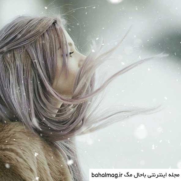  عکس جدایی و تنهایی