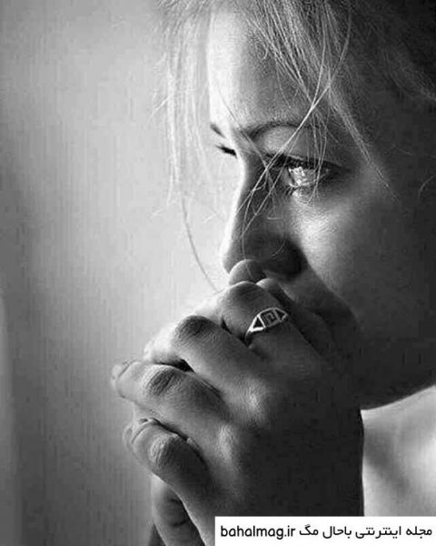  عکس جدایی و تنهایی