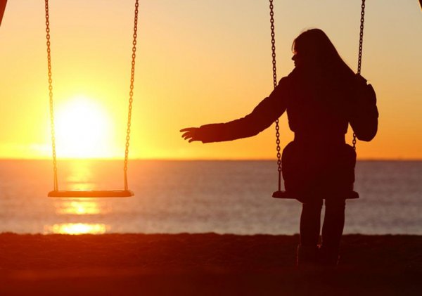  عکس دونفره غمگین جدایی