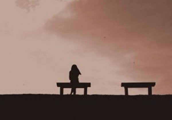  عکس دونفره غمگین جدایی