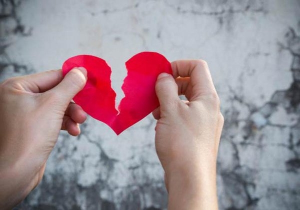  عکس دونفره غمگین جدایی