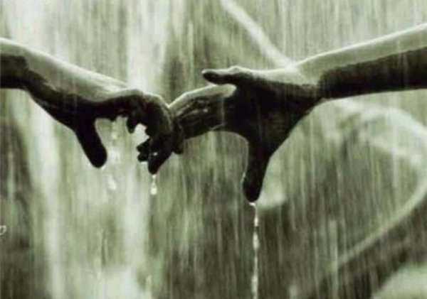  عکس دونفره غمگین جدایی