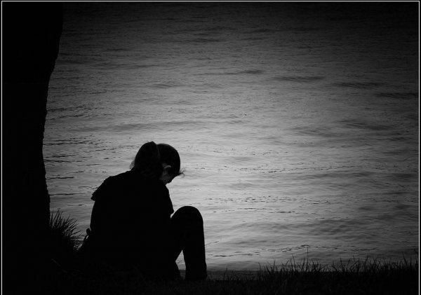  عکس دونفره غمگین جدایی